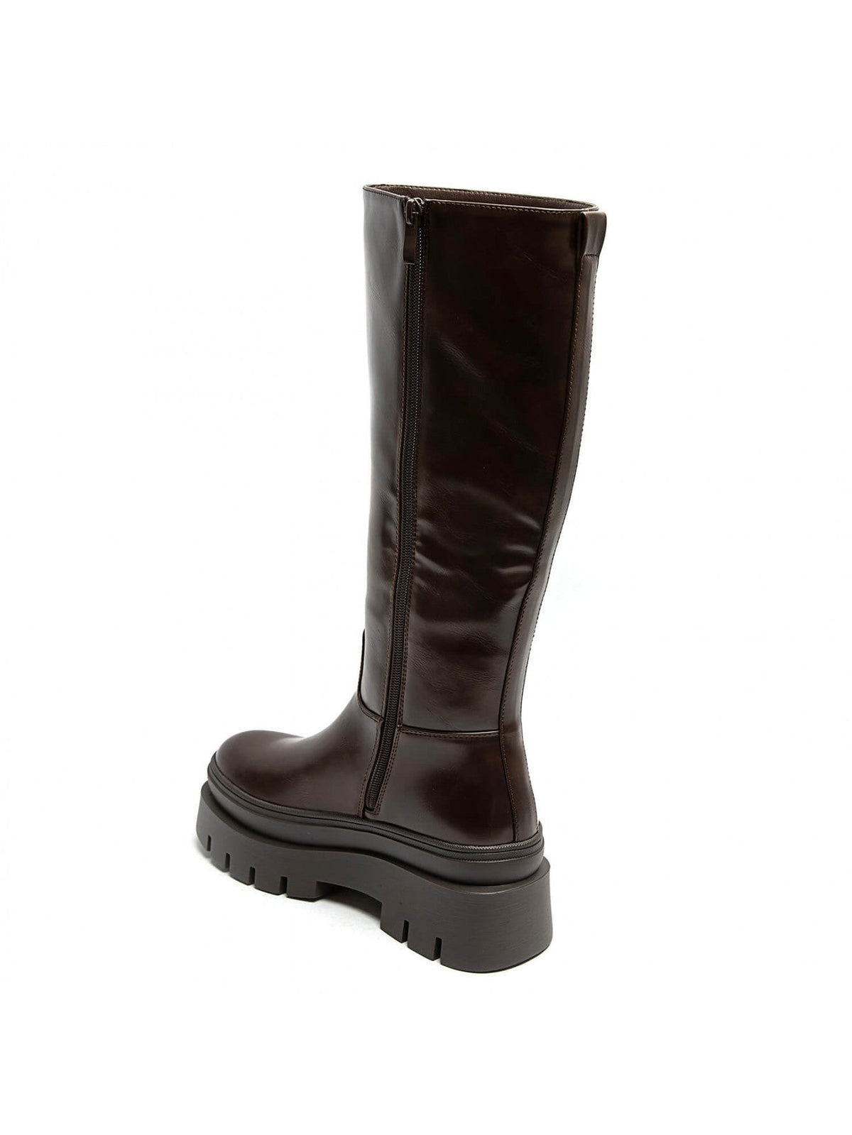 Iria | Bottes Hautes Marron