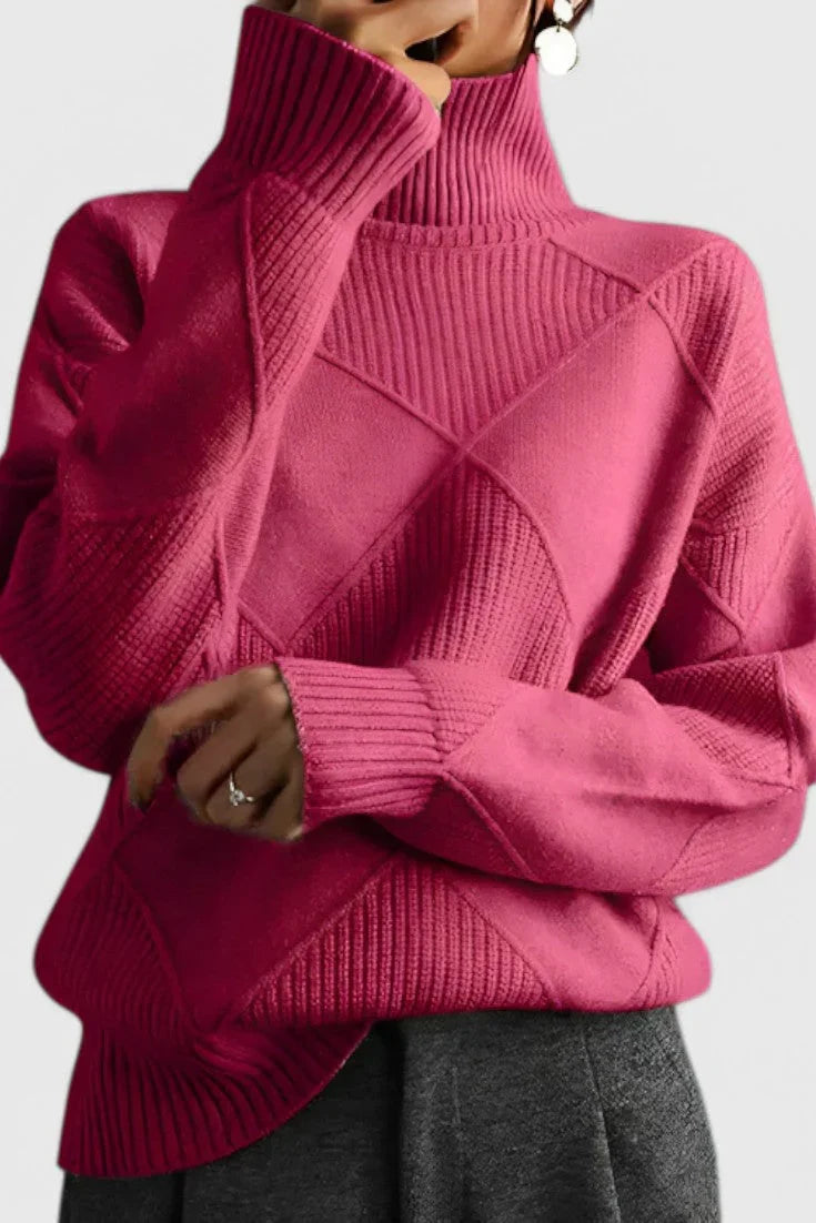 Jasmine | Pull de Haute Qualité