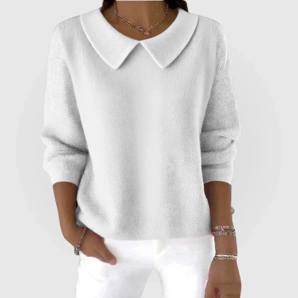 Eva | Pull classique