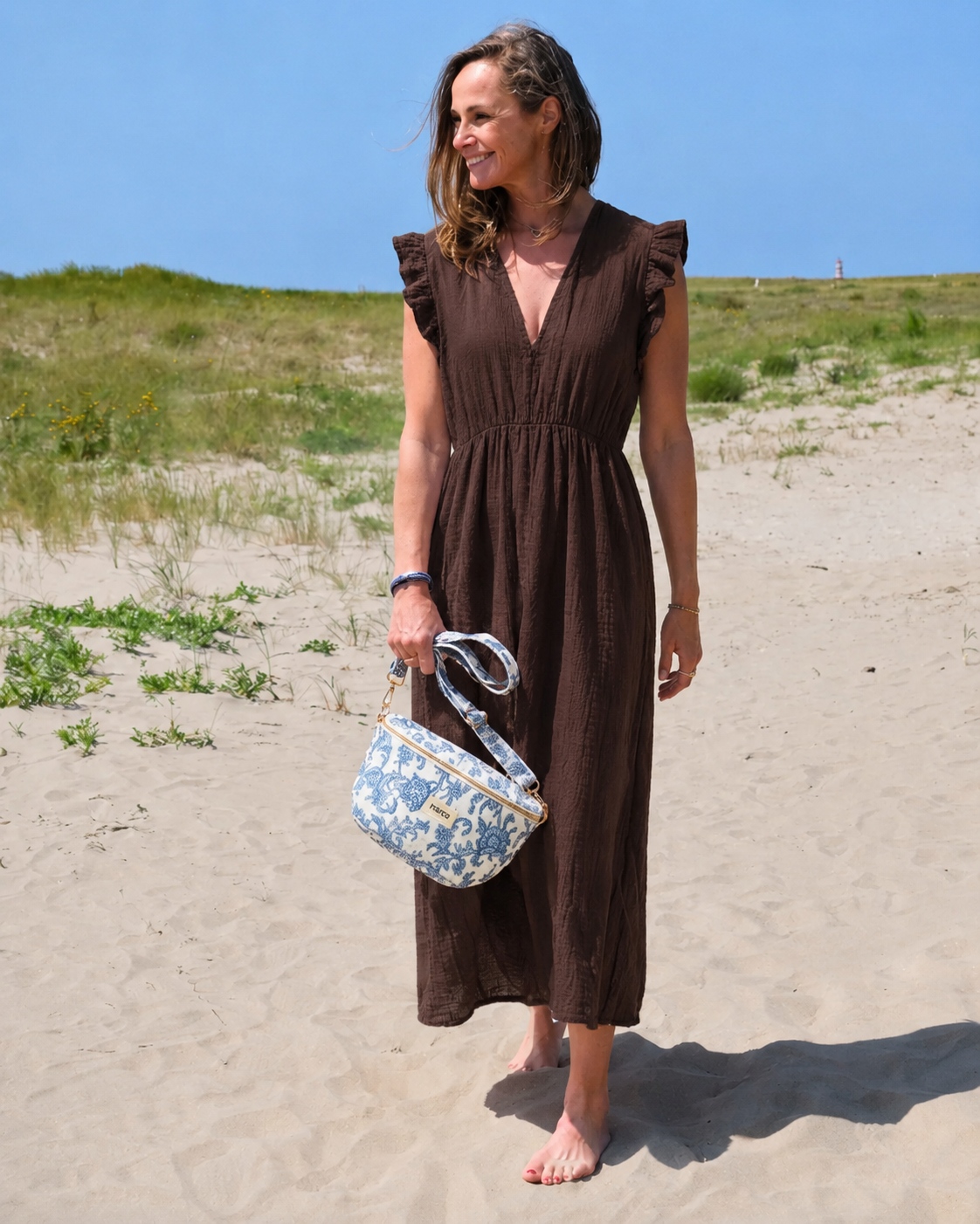 Roessel | Robe Longue