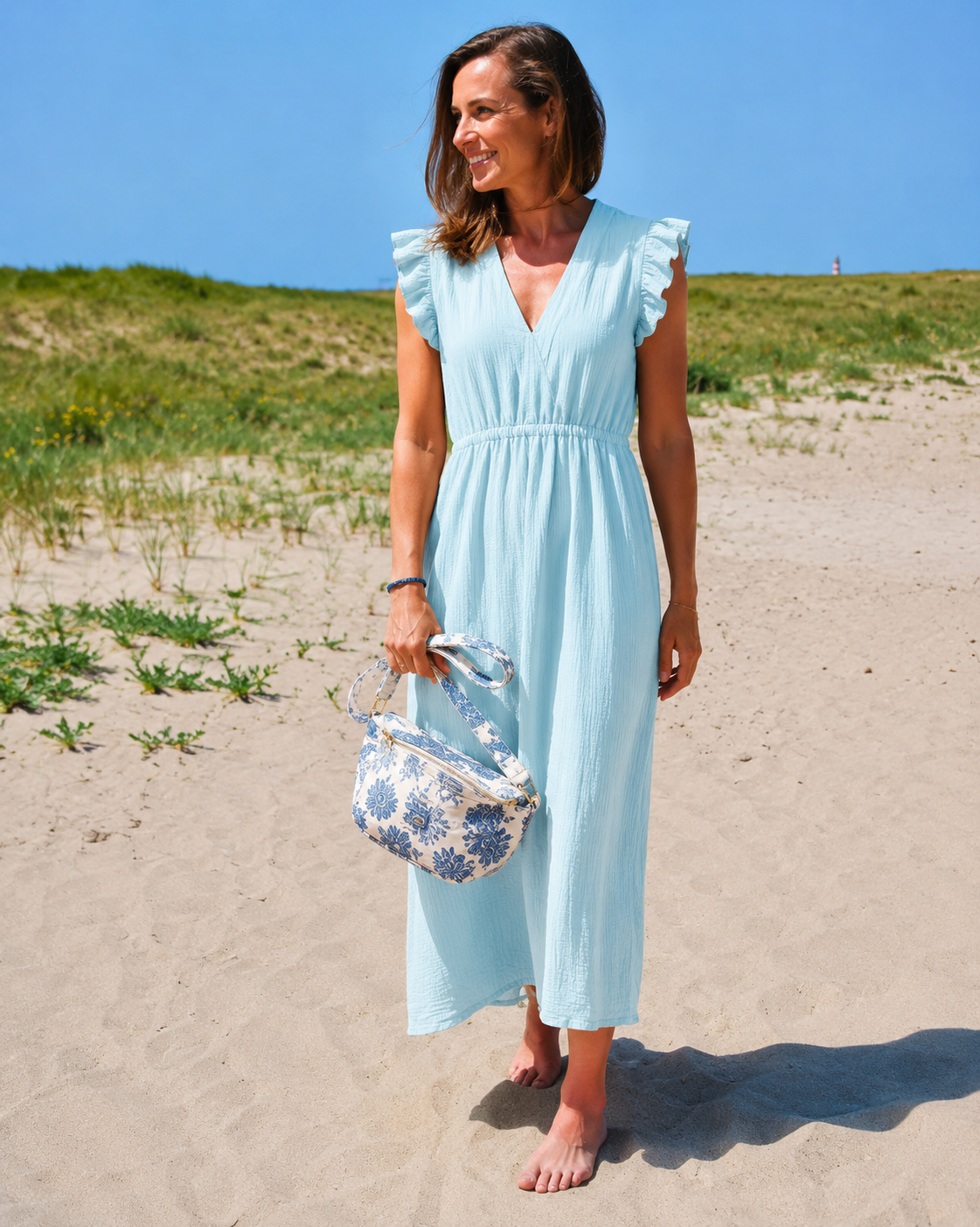 Roessel | Robe Longue