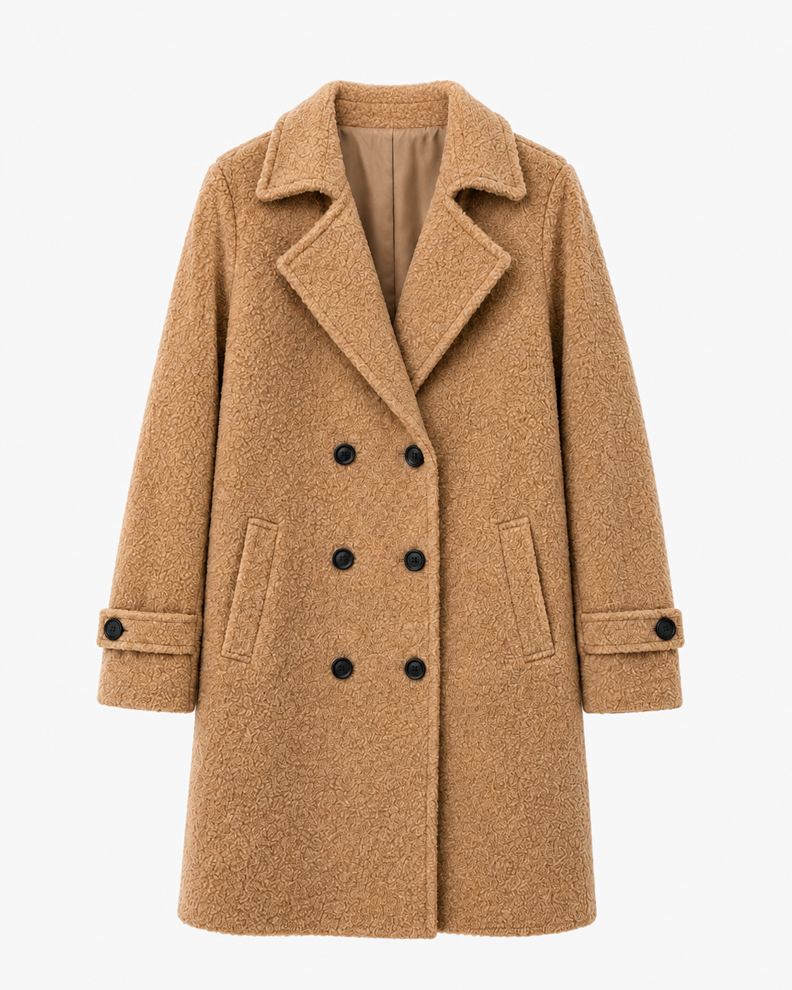 Daisy | Veste Douillette