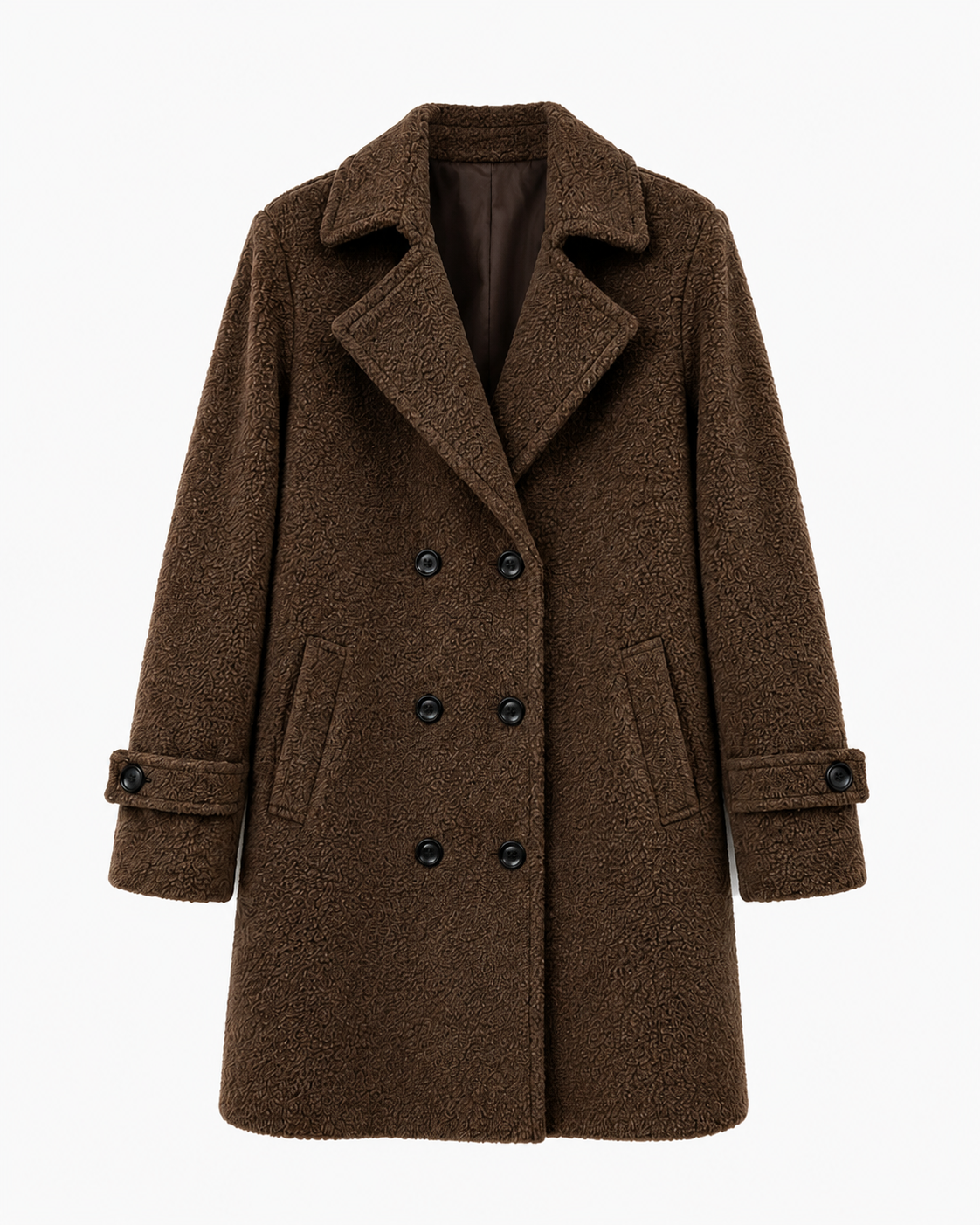 Daisy | Veste Douillette