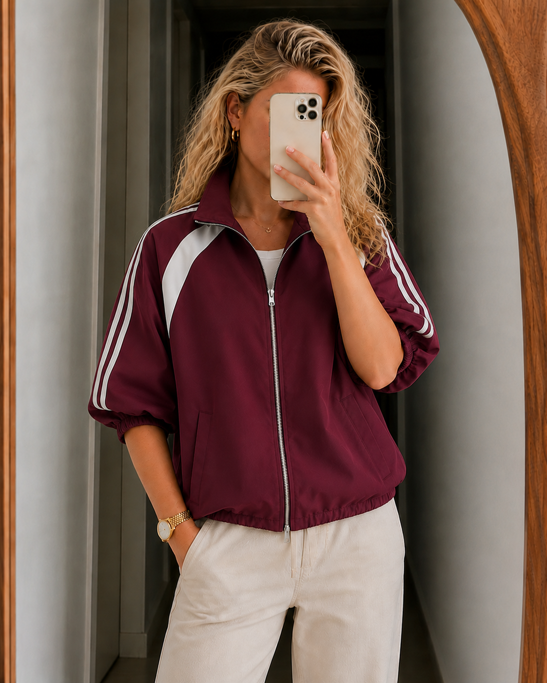 Blouson Bomber Court