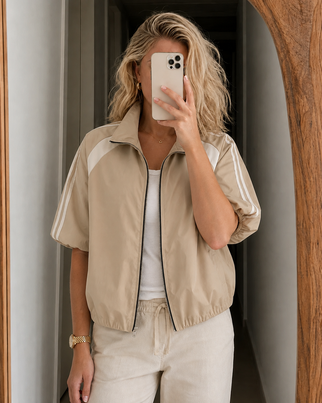 Blouson Bomber Court