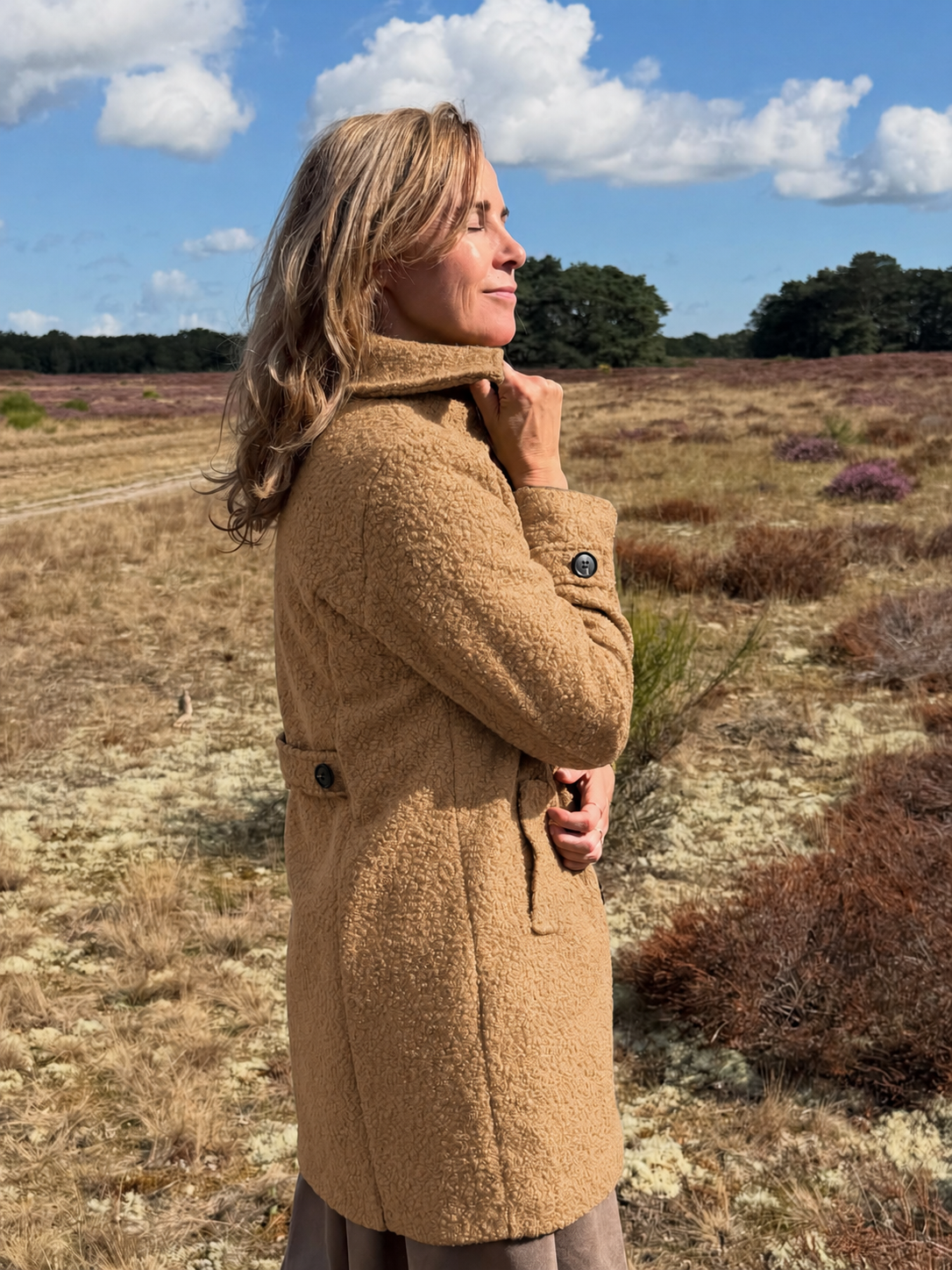 Daisy | Veste Douillette