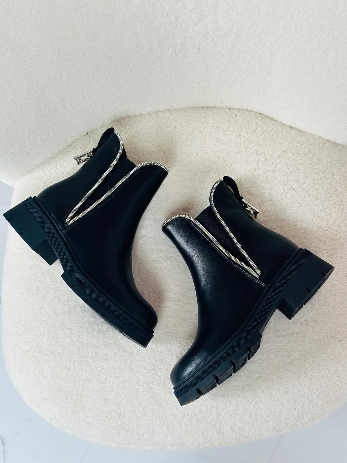 Shanty | Bottines Noires