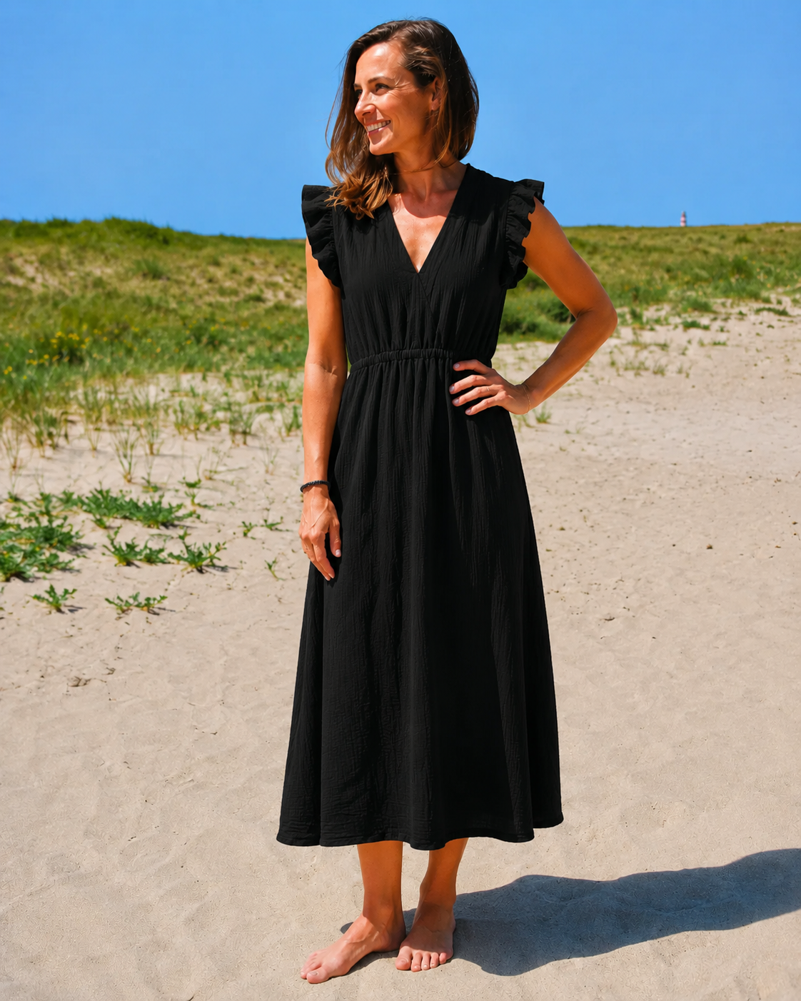 Roessel | Robe Longue