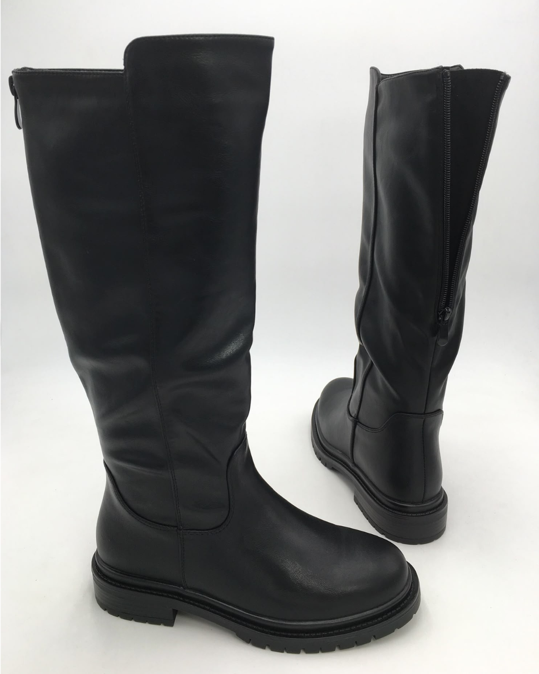 Steffi | Bottines Noires
