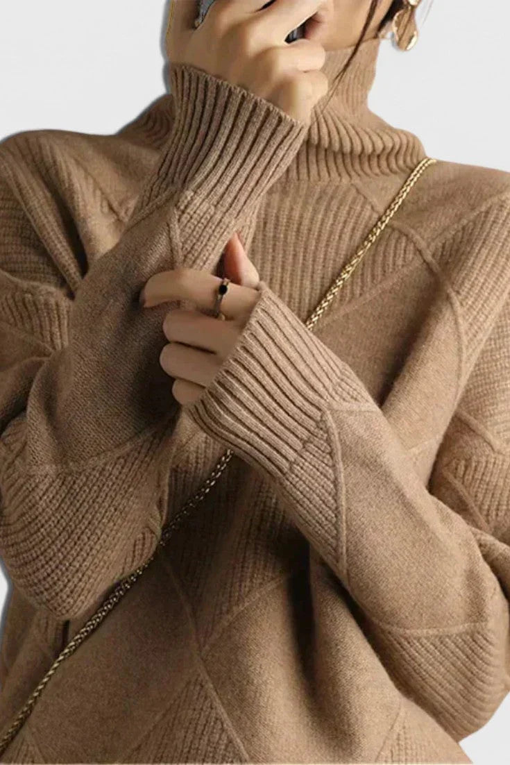Jasmine | Pull de Haute Qualité