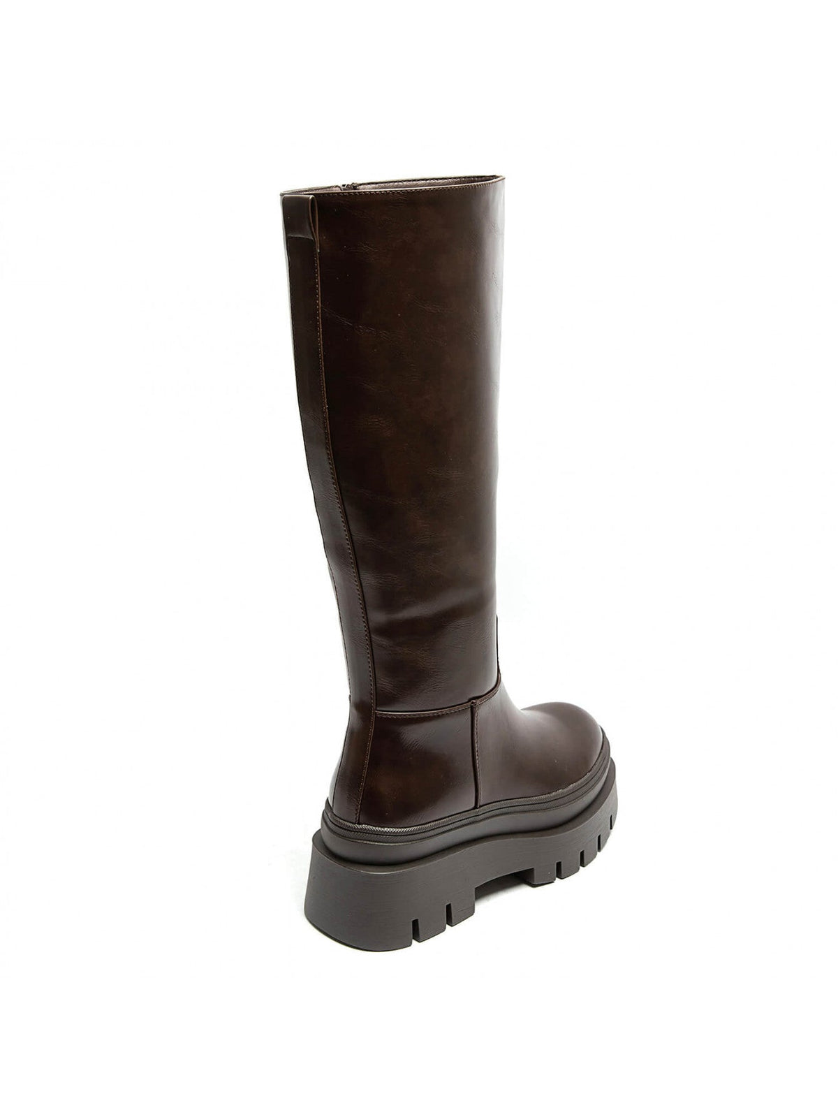 Iria | Bottes Hautes Marron