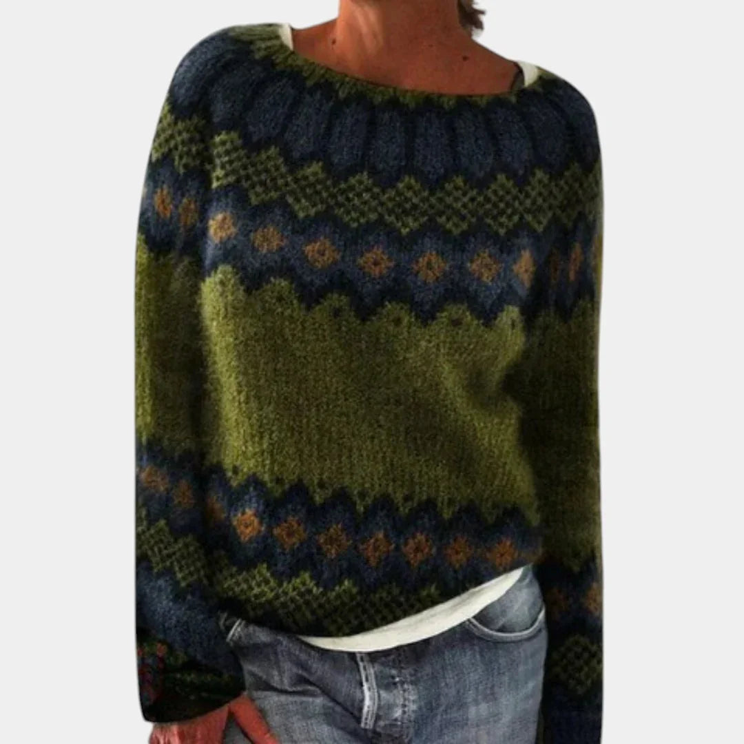 Isabella | Pull Doux au Style Raffiné