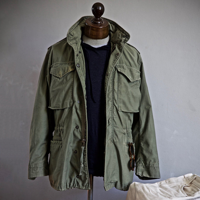 Lucien | Veste Field en Coton