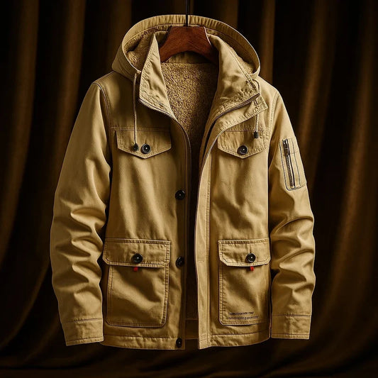 Roberto | Veste Urbaine à Capuche