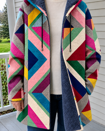 Fabio | Manteau Artistique Bohème