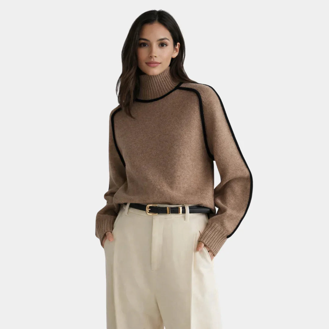 Léna | Pull élégant