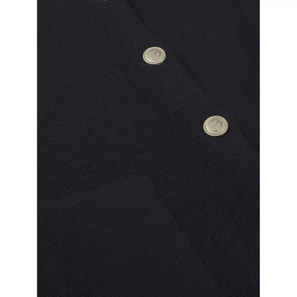 Anne | Cardigan en laine mérinos