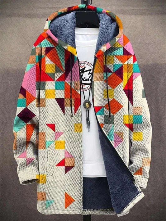 Manteau Artistique Bohème Emilio