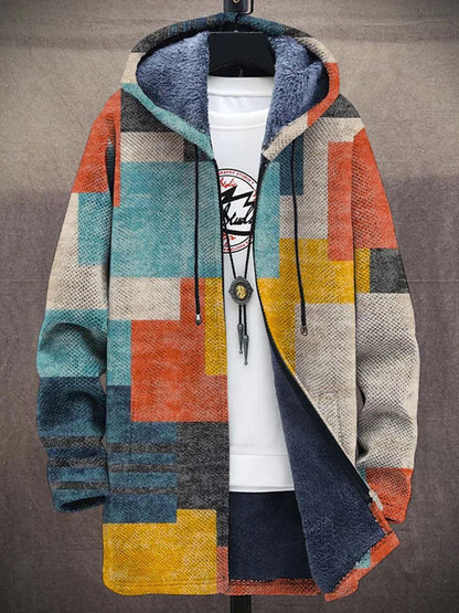 Riccardo | Manteau Bohème