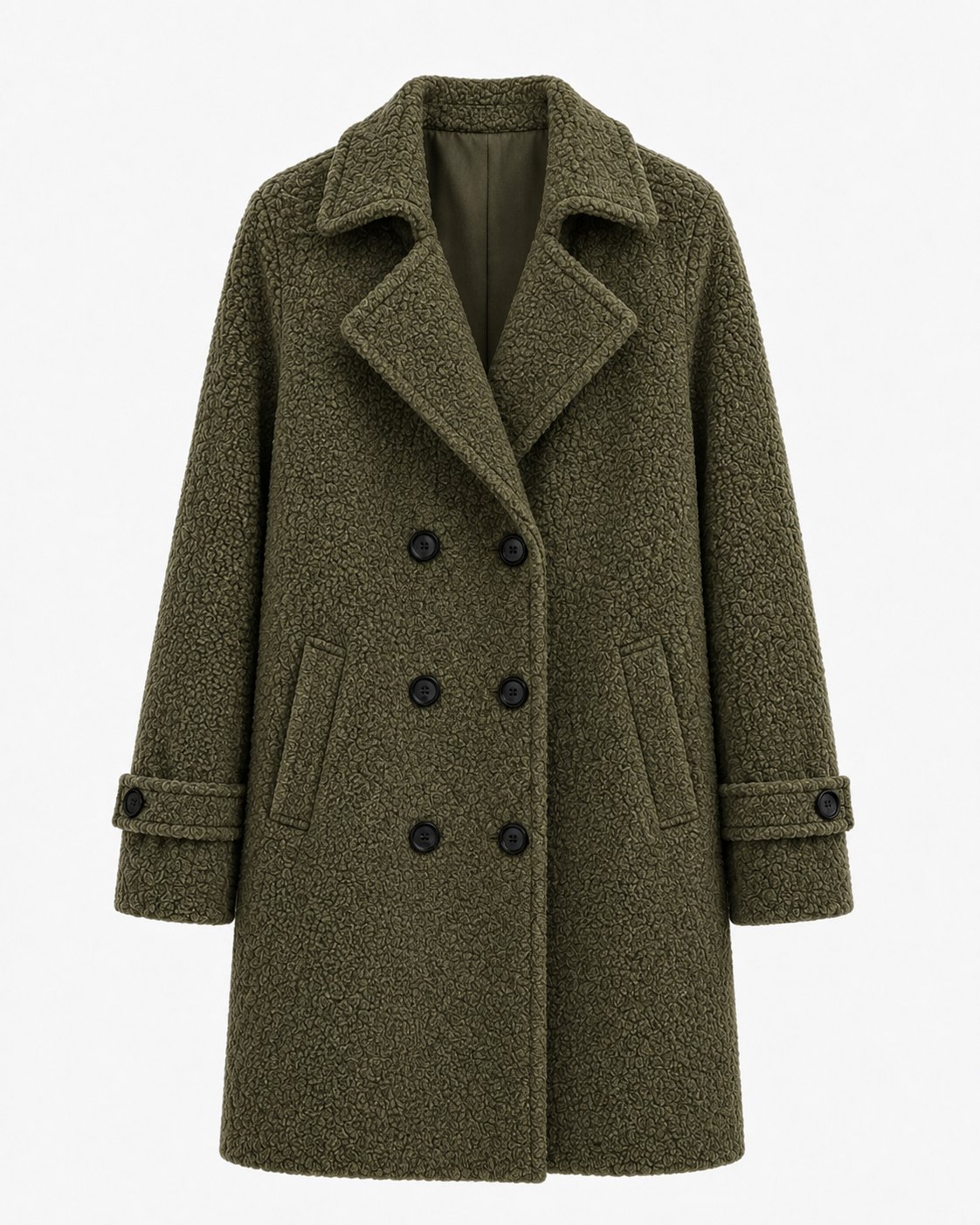 Daisy | Veste Douillette