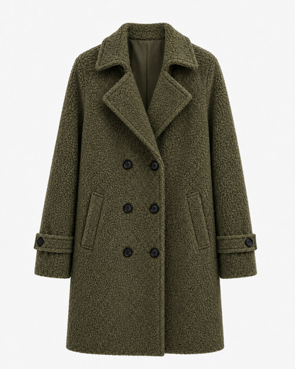 Daisy | Veste Douillette