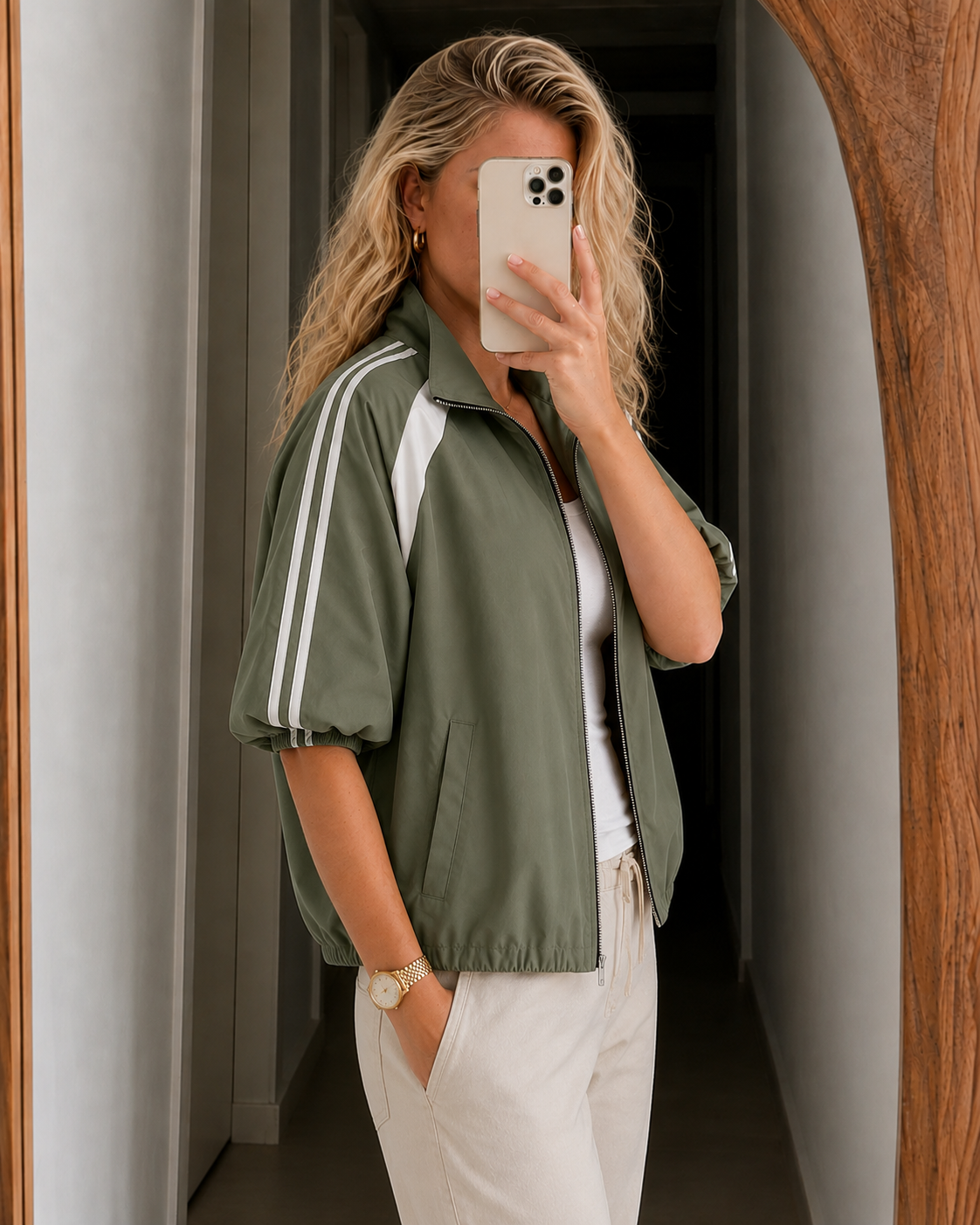 Blouson Bomber Court