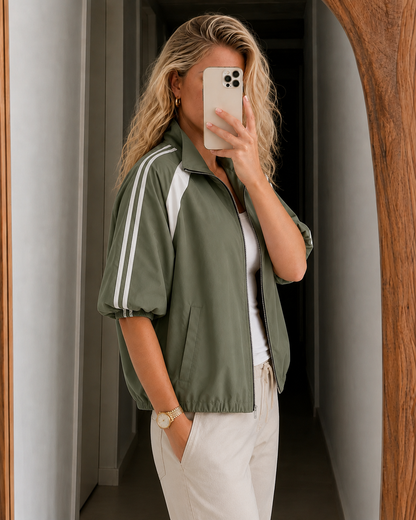 Blouson Bomber Court