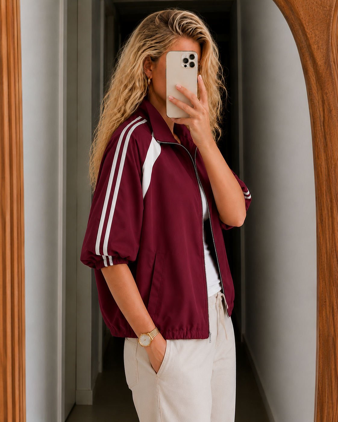 Blouson Bomber Court