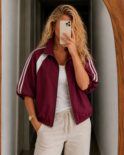 Blouson Bomber Court