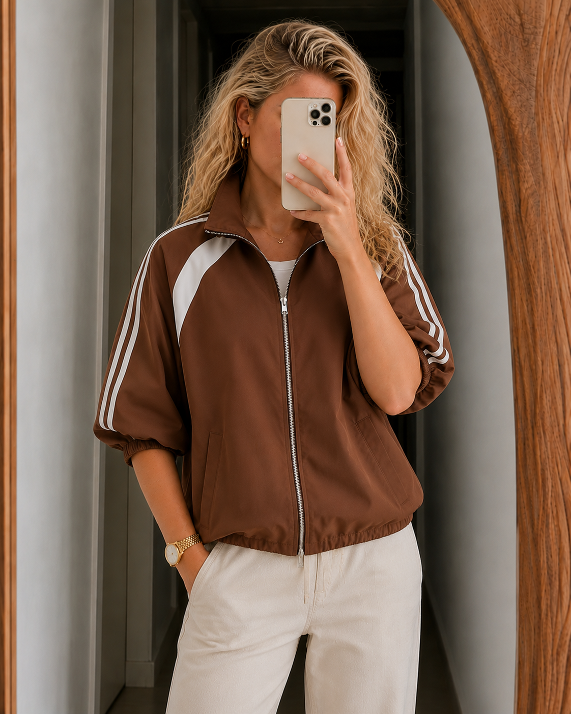 Blouson Bomber Court
