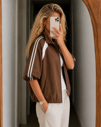 Blouson Bomber Court