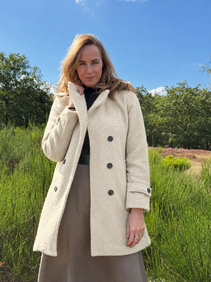 Daisy | Veste Douillette