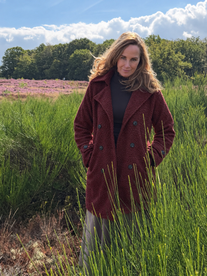 Daisy | Veste Douillette