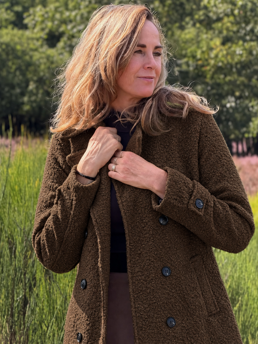 Daisy | Veste Douillette