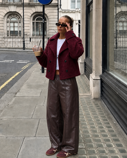 Dana | Veste Douillette