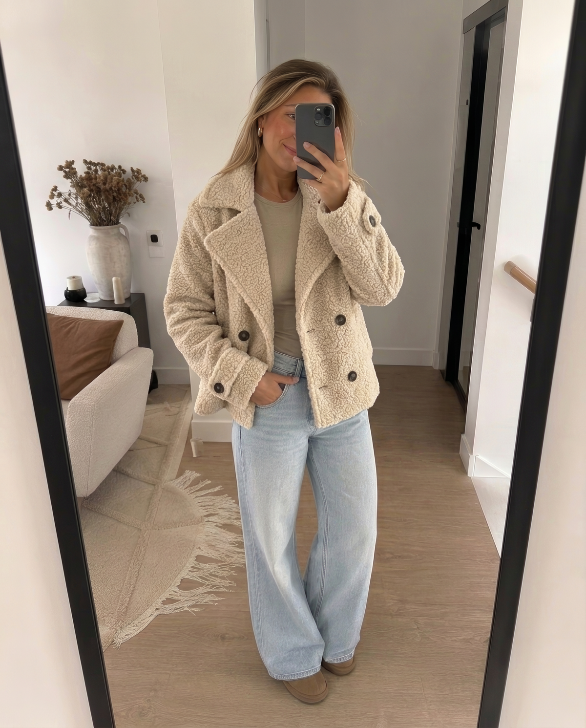 Dana | Veste Douillette