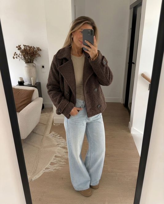 Dana | Veste Douillette