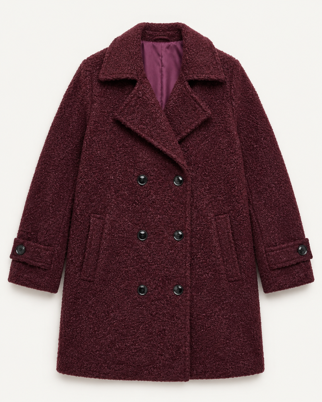 Daisy | Veste Douillette