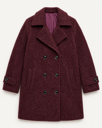 Daisy | Veste Douillette