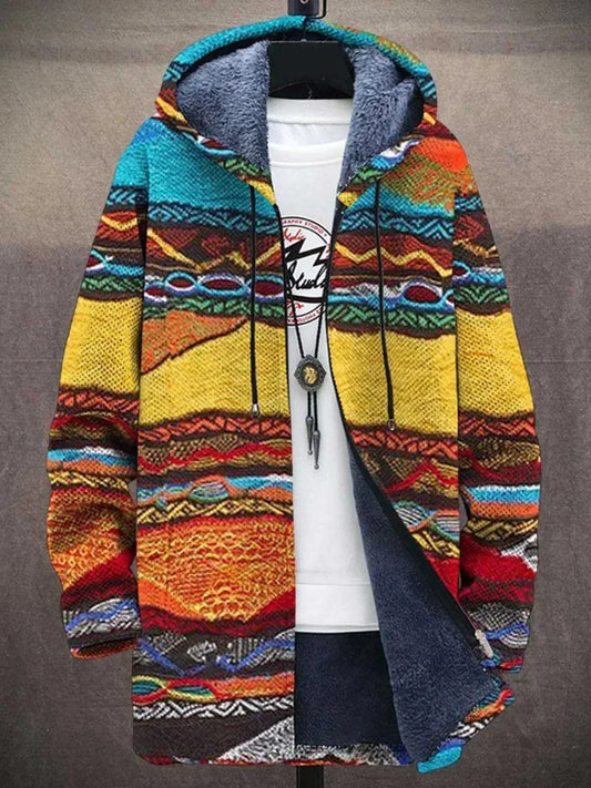 Salvatore | Manteau Bohème