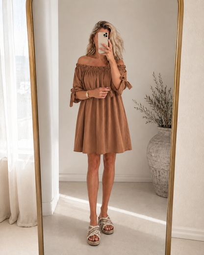 Aimy | Robe Épaules Dénudées
