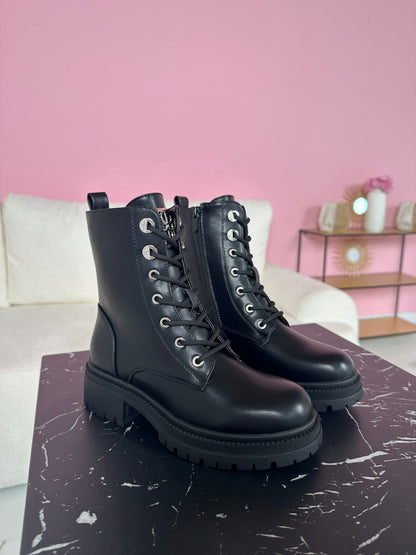 Sarina | Bottines Noires