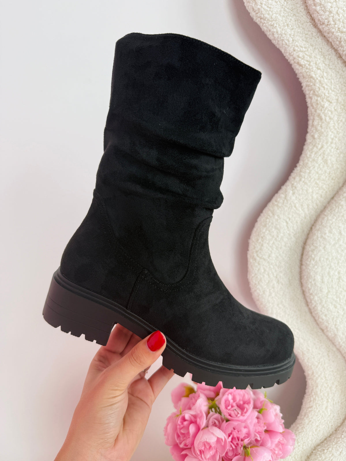 Marina | Bottines Noires