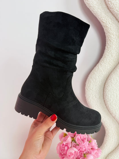 Marina | Bottines Noires