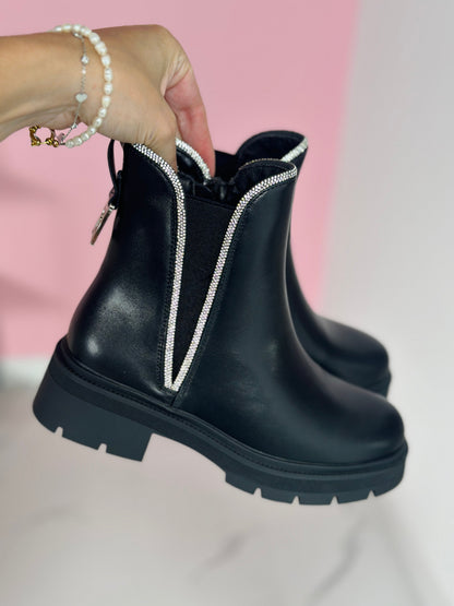 Shanty | Bottines Noires