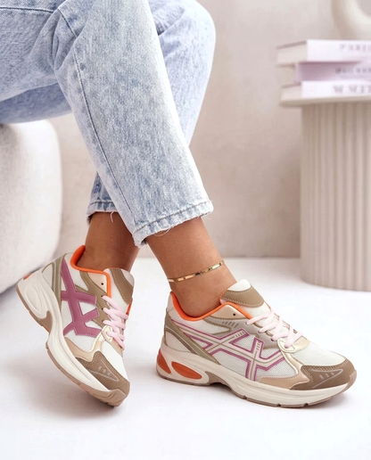 Joline | Baskets Orange