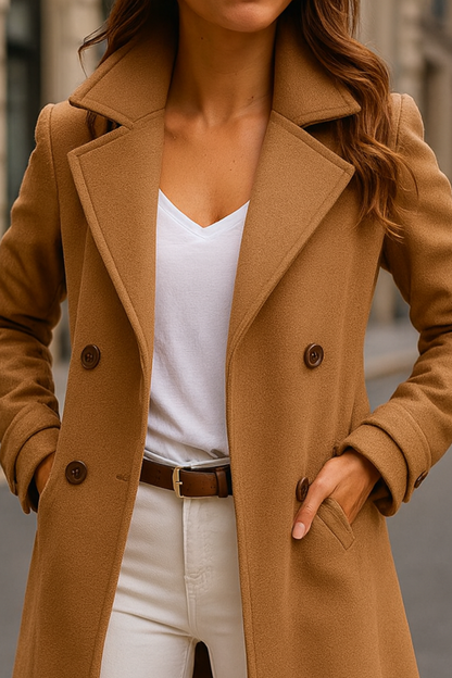MANTEAU DE PRINTEMPS