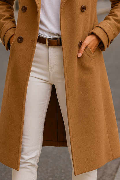 MANTEAU DE PRINTEMPS