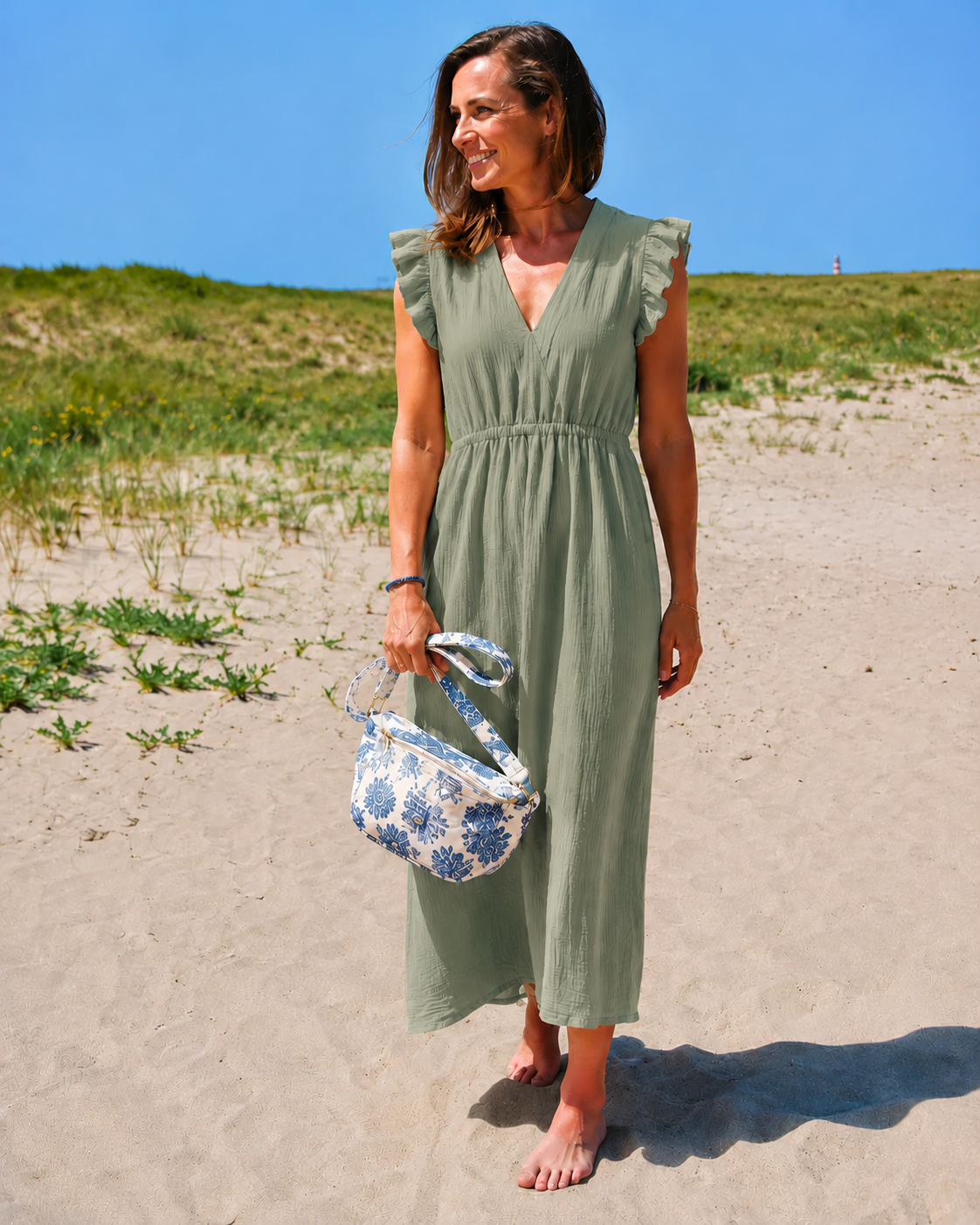 Roessel | Robe Longue