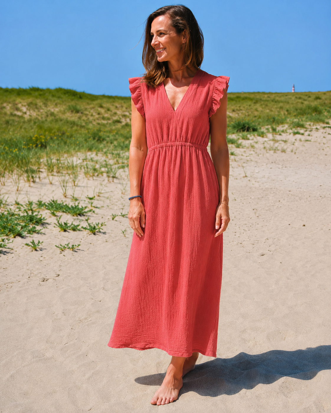 Roessel | Robe Longue